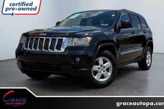 JEEP GRAND CHEROKEE 2013 1C4RJFAG5DC630247 image